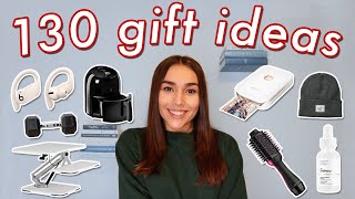 130 Christmas Gift Ideas for EVERYONE 🎁 Mom  Dad  Boyfriend  Girlfriend  Friends  etc [upl. by Grimaldi]