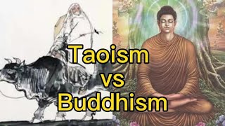 Taoism vs Buddhism [upl. by Nodgnal]