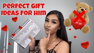 VALENTINE’S DAY GIFT IDEAS FOR HIM 2021  On a Budget  DIY’s  what to get your boyfriend [upl. by Larner]