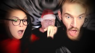 SANTA SCARED US [upl. by Martres]