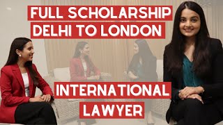 LSR  LLB Delhi Law Faculty  Full Scholarship LLM Cambridge Uni  Amarchand  Interview w Ishmeet [upl. by Daffodil299]