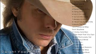 Dwight Yoakam Greatest Hits Full Album 2022 [upl. by Naltiak]