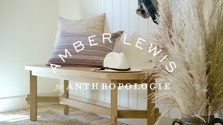 Amber Lewis for Anthropologie [upl. by Annayhs]