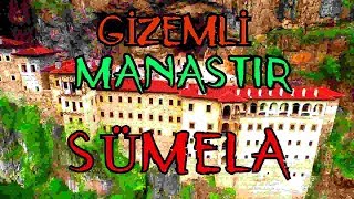 Gizemli Sümela Manastırı Hakkında Bilgi [upl. by Yankee251]