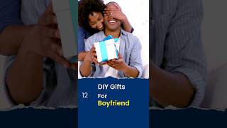 BEST ROMANTIC DIY GIFTS FOR BOYFRIEND [upl. by Fradin]