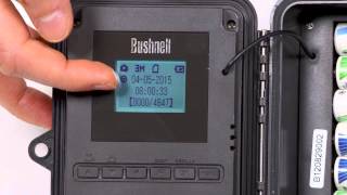 BYO How to Use a Bushnell Camera [upl. by Ky]