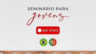 🇧🇷 18112023  13h30 Igreja Cristã Maranata  Seminário de Jovens [upl. by Jermaine]