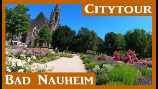 Bad Nauheim CITYTOUR GoPro Tour [upl. by Oilicec]