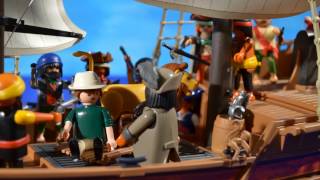 40 Jahre PLAYMOBIL  Eine Abenteuerreise durch die Zeit [upl. by Ysdnil]