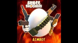 How to get Aimbot on shellshockers shellshockersio [upl. by Annawot]