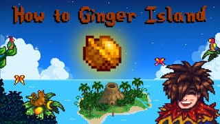 Everything you need to know about Ginger Island almost [upl. by Epotimet]