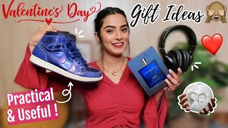 5 PERFECT Gift Ideas for Him  VALENTINE’S DAY 2021 Gifts  Things Ive Actually Gifted My Boyfriend [upl. by Dowd]