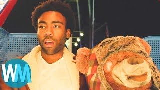 Top 10 Childish Gambino Songs [upl. by Yremrej]