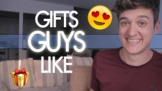 Gifts Guys Like [upl. by Marilee]