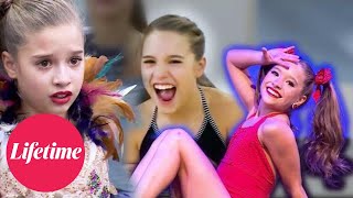 Mackenzie FIGHTS to Be Her OWN PERSON  Dance Moms Flashback Compilation  Lifetime [upl. by Adnwahsor]