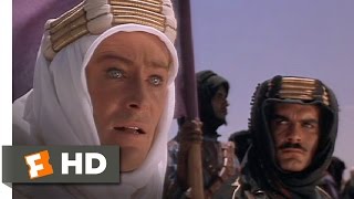 Lawrence of Arabia 88 Movie CLIP  No Prisoners 1962 HD [upl. by Parrisch]