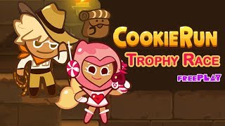 My current Trophy Race combo  Cookie Run [upl. by Wiles]