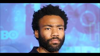 Childish gambino bonfire but its really racist REUPLOAD [upl. by Odeen871]