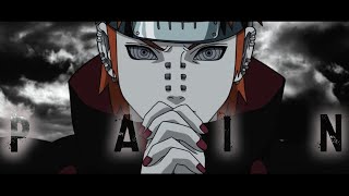 The man who became a God  Naruto vs Pain  AMV [upl. by Nalro897]