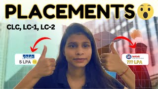 PLACEMENTS OF LAW FACULTY DELHI UNIVERSITY CLC LC1 LC2 [upl. by Montgomery826]