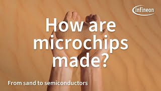 Chip Manufacturing  How are Microchips made  Infineon [upl. by Ahsin]