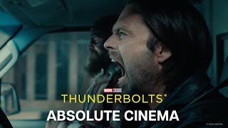 ABSOLUTE CINEMA  MARVEL STUDIOS’ THUNDERBOLTS  MAY 2 [upl. by Essilevi279]