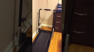 GoPlus Treadmill Remote control pair setup connect [upl. by Justen496]