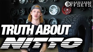 The Truth About Nitto Tires [upl. by Eilssel]