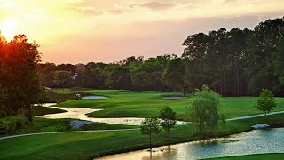 Best of Central Florida with Justin Clark Best Golf Courses [upl. by Epoh]