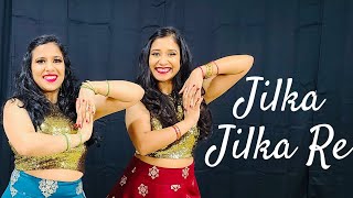 Jilka Jilka Re  Dance Performance  Kannada Dance  Pushpakavimana  DanceTribe [upl. by Codd]