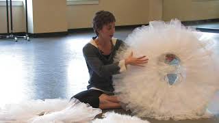 How to Make a Ballet Tutu [upl. by Trebloc]