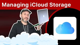 How To Manage iCloud Storage On a Mac [upl. by Edveh]