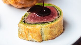 Chefs Guide to Perfect Beef Wellington [upl. by Tseng859]