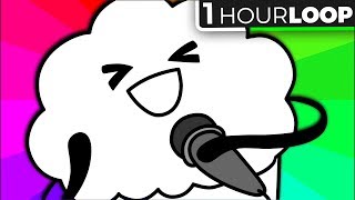 1 HOUR  THE MUFFIN SONG asdfmovie feat Schmoyoho [upl. by Astto]