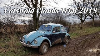 Cotswold Clouds Trial 2018 [upl. by Englis158]