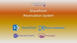 SharePoint Reservation System [upl. by Nawk]