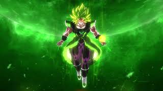 Broly Legendary Super Saiyan 4K LIVE WALLPAPER [upl. by Platus]