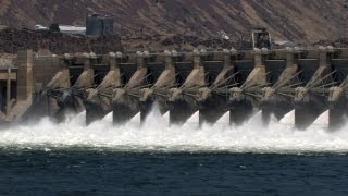 Fish Passage Improvements to Columbia and Snake River Dams [upl. by Leiahtan176]