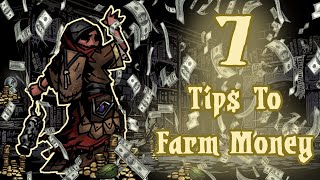 7 Tips to Farm Gold Darkest Dungeon Guide [upl. by Marjorie66]