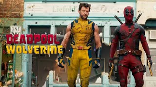 Deadpool amp Wolverine  Official Trailer [upl. by Ahsinnod]