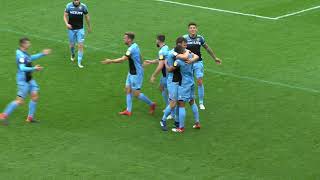 HIGHLIGHTS Newport County AFC v Stevenage [upl. by Whall]