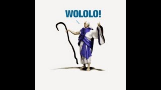 Wololo Sound Effect [upl. by Zennie]