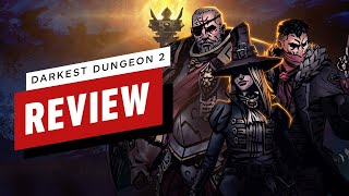 Darkest Dungeon 2 Review [upl. by Cadell]