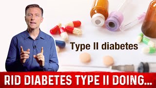 Type 2 Diabetes Cure With Two Things – Dr Berg [upl. by Norma14]