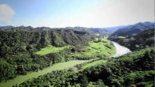 Whanganui Journey New Zealand Great Walks Episode 3 of 9 [upl. by Leschen657]