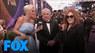 Henry Winkler amp Stacey Weitzman Reveal The Secret To A Long Marriage  EMMYS LIVE 2019 [upl. by Emse]