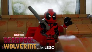 Deadpool amp Wolverine  Trailer 2 [upl. by Norha]