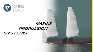 5 Advanced Marine Propulsion Systems  Marine Technology [upl. by Rezal]