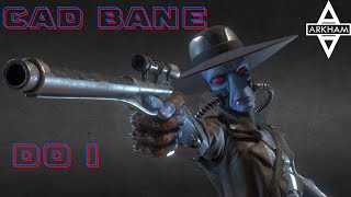 Cad Bane Tribute [upl. by Esinnej482]