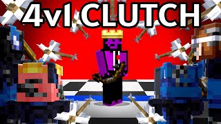 How I Won Minecrafts Biggest Event [upl. by Ailuy]